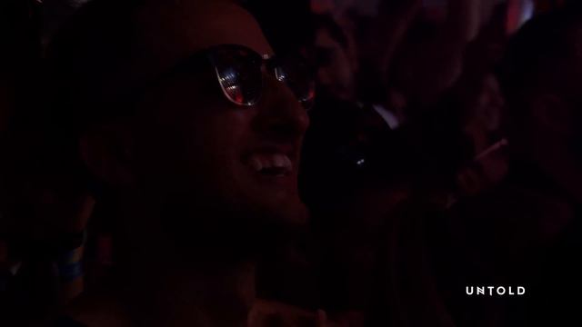 Armin van Buuren UNTOLD World Exclusive Show