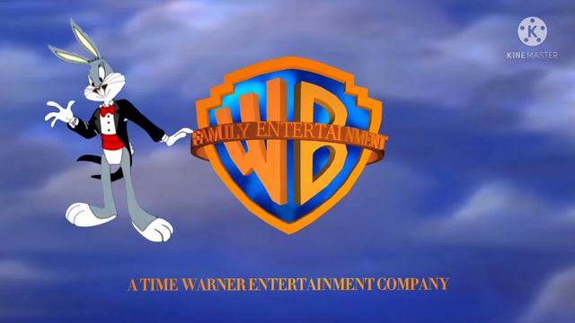 Warner Bros. Family Entertainment (1995) Logo Remake