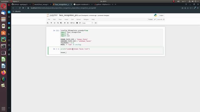 Пишем программу распознавания лиц по фото и видео с помощью искусственного интеллекта на Python