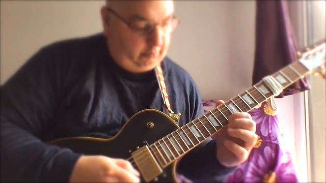 Rock Fusion Guitar Improvisations by Ivan Drakaliev
