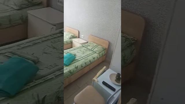 Отель Тихий Рай*** в Лазаревском Обзор Стандартный Двухместный номер с видом на море