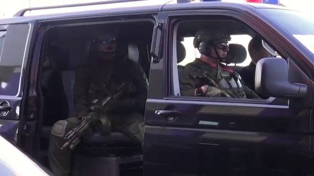 УСН СБП ФСО