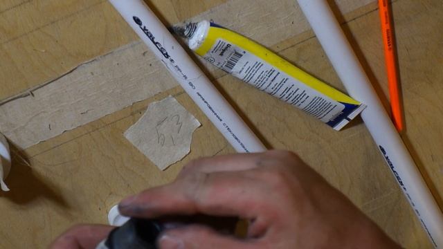 Переход с ПНД на полипропилен