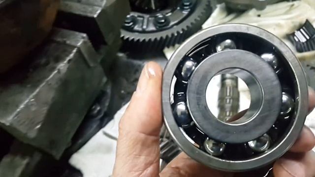 Ремонт мкпп (механической коробки передач) Тойота Королла 1.8 литра 2008 г.в.