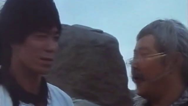 Змея в тени орла - 2 (кунг-фу, Вонг Тао 1979 год)