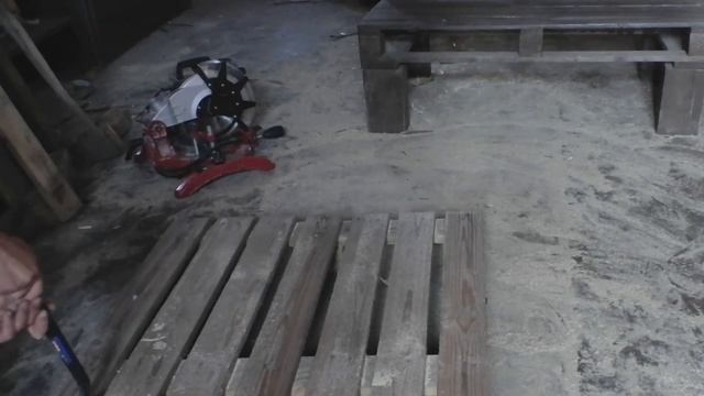 Не выбрасывайте старый поддон! ему можно найти классное применение
