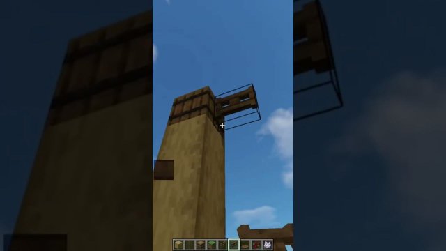 Minecraft: Idea for decoration #9