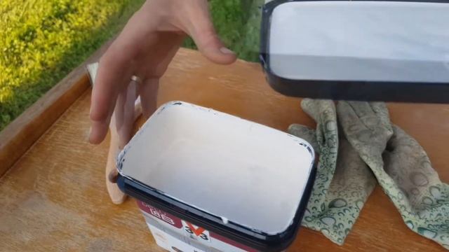 Как обновить старую мебель | Чем покрасить советскую мебель | DIY