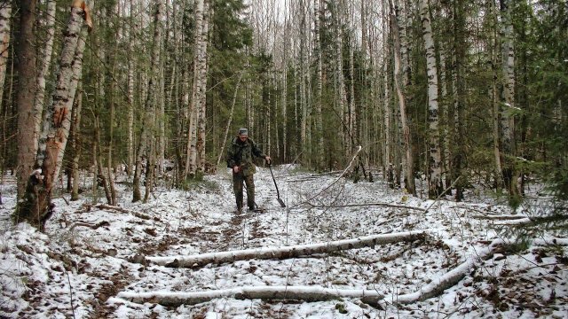 Камрад подсказал, где покопать #453