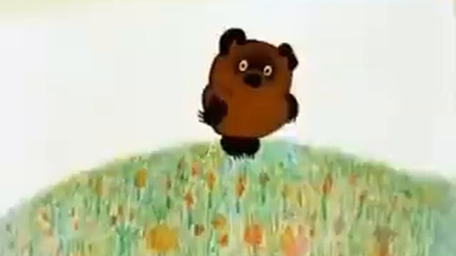 Песня Винипуха на разных языках