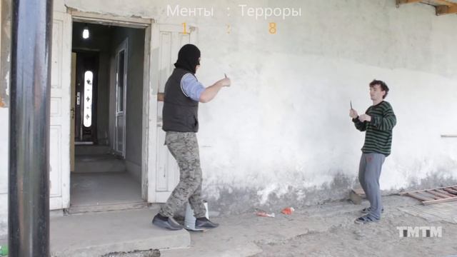 КОРОЧЕ ГОВОРЯ, CS:GO В РЕАЛЬНОЙ ЖИЗНИ - ТимТим.