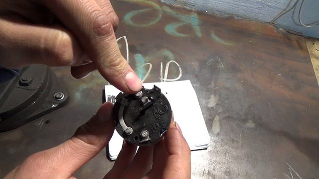 Как подключить замок зажигания на мотоцикле УРАЛ ДНЕПР К-750.mp4