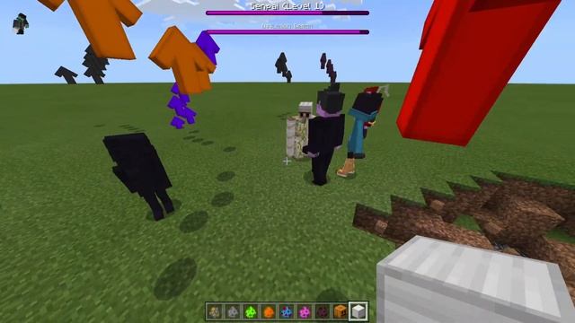 Friday Night Funkin MOD in Minecraft