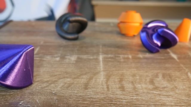 Incredibly Satisfying Sphericons