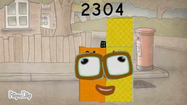 Numberblocks Negative Absolute Infinity To Absolute Infinity