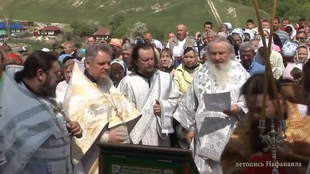 Никольская гора  Сурское  Здесь Небо близко Святыня Симбирской земли  летопись Нафанаила