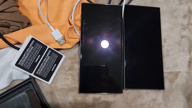 Все про антибликовое покрытие и защитное стекло на Samsung galaxy s24 ultra