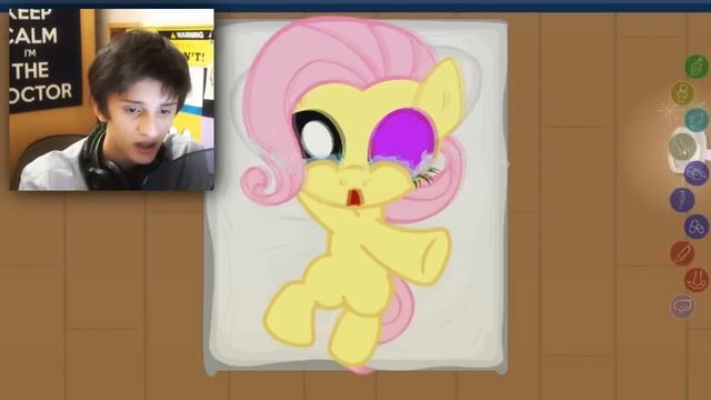 Я УЖАСНЫЙ ОТЕЦ [Joy Pony]