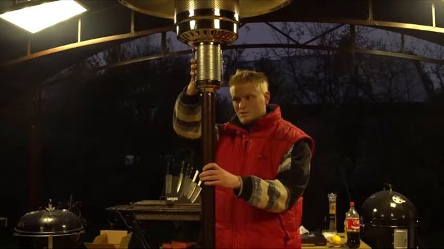 Нужен ли вам уличный газовый обогреватель?