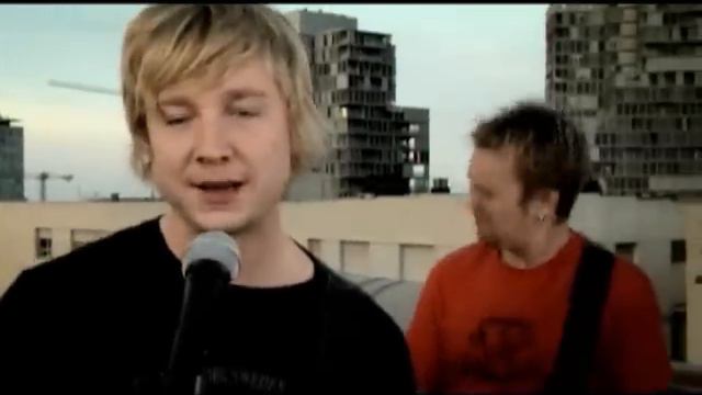 Sunrise Avenue Fairytale Gone Bad Video Clip