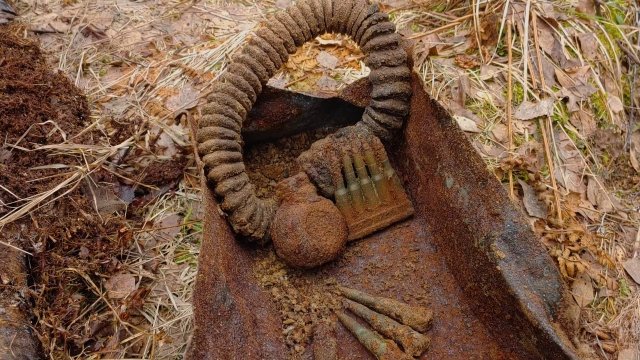 Коп по войне. Гельмут Вайссвальд. Фильм 434.