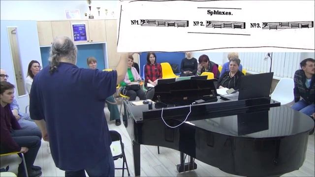 «Пианистическая кухня». О внутренних незвучащих голосах в фортепианной музыке