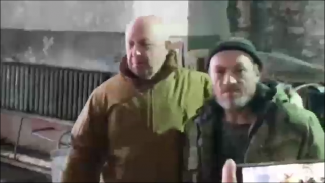 ⚡Эксклюзив. Интервью после пресс-конференции Евгения Викторовича Пригожина.