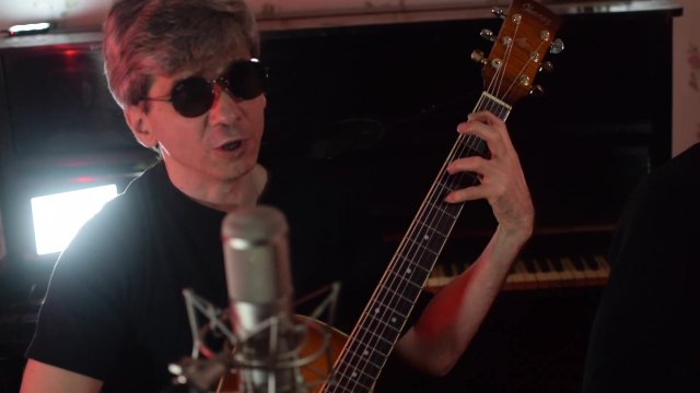 Ария - Осколок льда // cover братья Золотухины