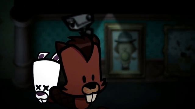 Судная Ночь- Анимация. #animation #suspects #саспектс #анимация