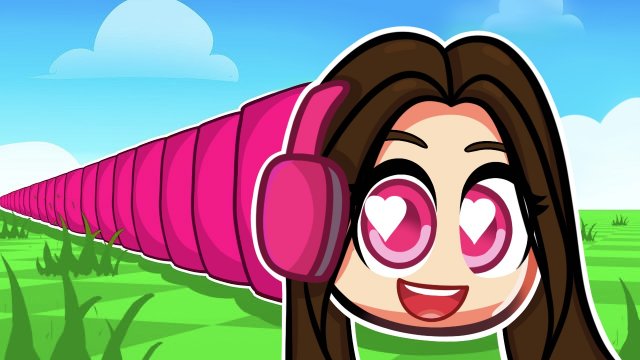 Я СТАЛА ЧЕРВЯКОМ? Играю в роблокс с подписчиками!