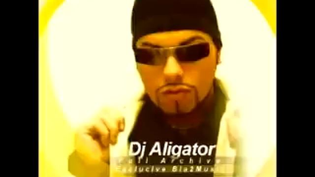 DJ Aligator. (BEST TRACKS)