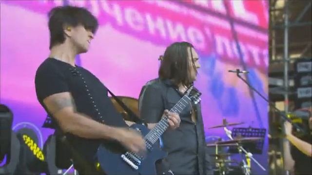 Кукрыниксы - Никто (Нашествие 2014)