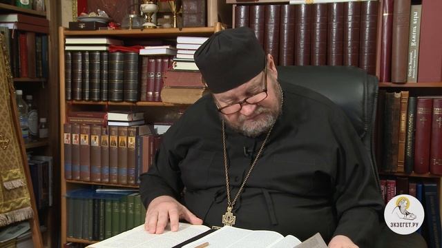 2-я книга Царств. Глава 12. Протоиерей Олег Стеняев. Ветхий Завет