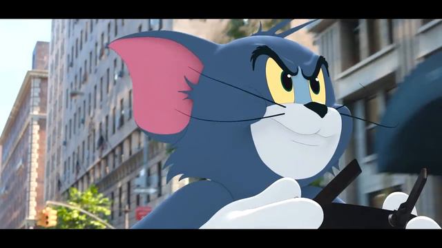 Том и Джерри клип