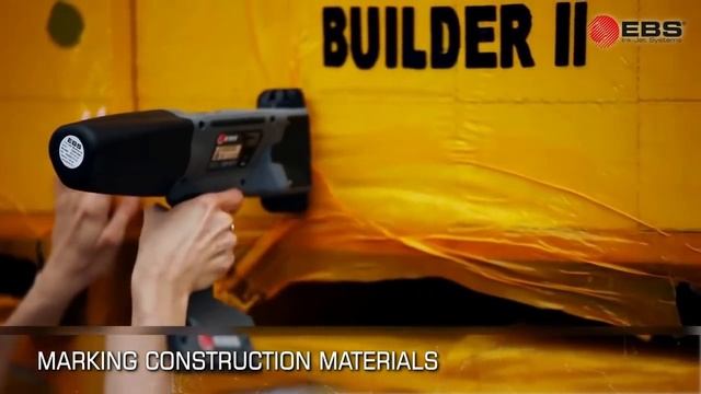 Ручной маркиратор принтер