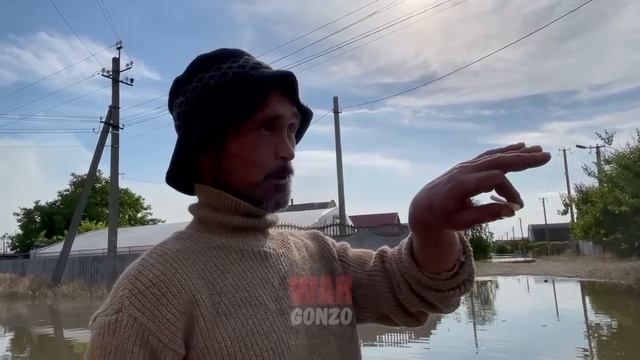 «Вода стала прибывать в шесть утра..» – житель Корсунки о дне потопа