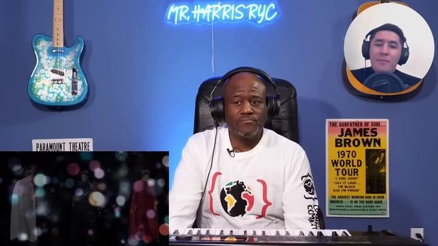 Я ЩА ОКОСЕЮ | РЕАКЦИЯ МУЗЫКАНТА (Mr. Harris RYC) | ДИМАШ РЕАКЦИЯ | EL AMOR EN TI