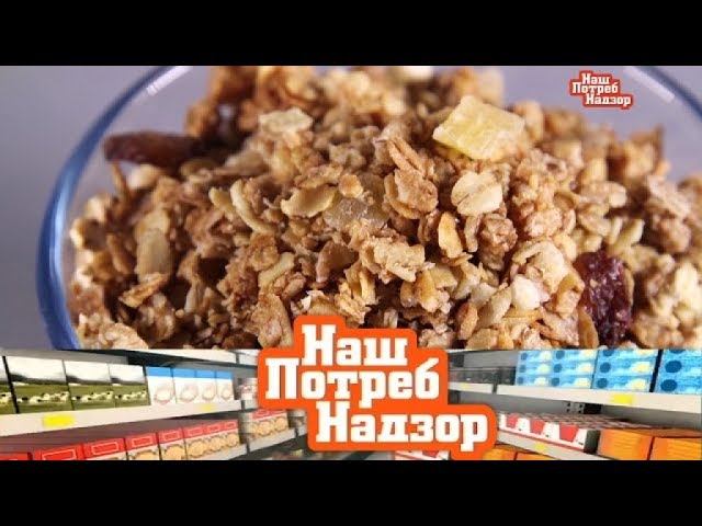 "НашПотребНадзор": псевдополезные продукты и три самых крепких чехла для смартфона (10.06.2018)