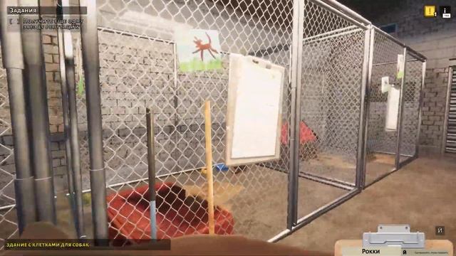 Приют для Кошек и Собак Пурумчата #3 Кид лечит кота в Клинике Симулятор животных Animal Shelter