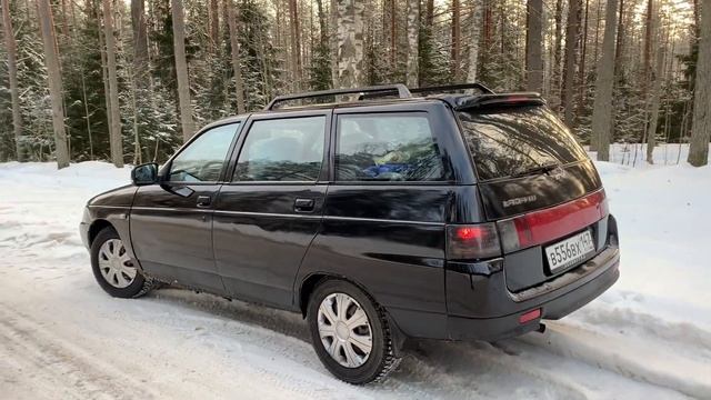 Ваз 2111. Стоит ли покупать ваз 2110/2111/2112 за 50/70/90 тыс рублей??? Честный отзыв