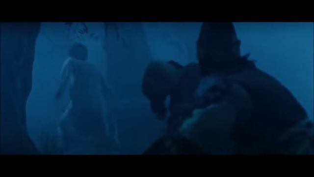 Фрагмент из фильма "Страсти Христовы"