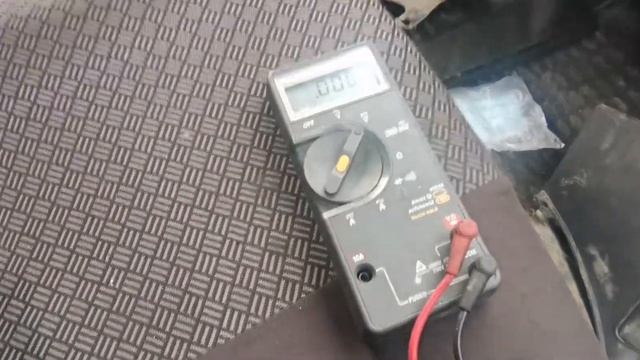 Не горит чек, не горят свечи накала, не заводится