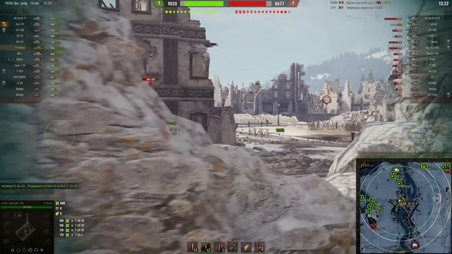 САМЫЕ ЛЮТЫЕ ТАНКИ 5 УРОВНЯ В WOT 2024