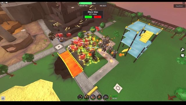 tds engineer review and tds warden review in Hardcore tds mode