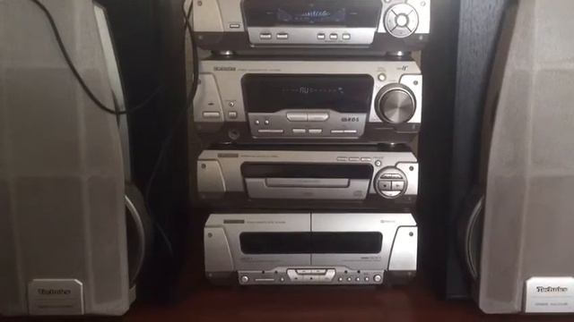 музыкальный центр Техникс