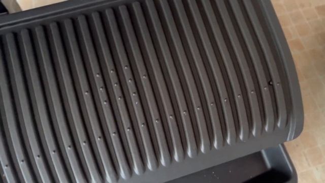 Картошка на Гриле Тефаль Вкусная Картошка за Считаные Минуты Готовим на Tefal Optigrill XL Картофел