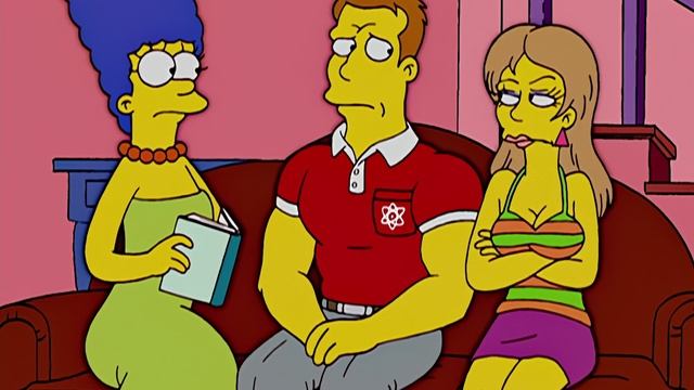 Симпсоны – 17 сезон 22 серия / The Simpsons