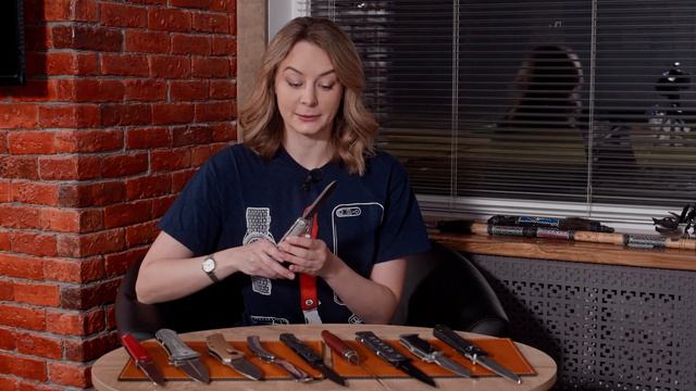 25 см - это много для ножа? Женский взгляд на большие складные ножи.