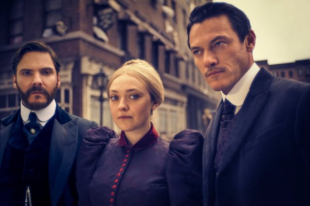 Алиенист - Русский трейлер (HD)