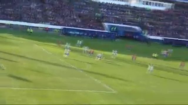 факел ЦСКА 0:2